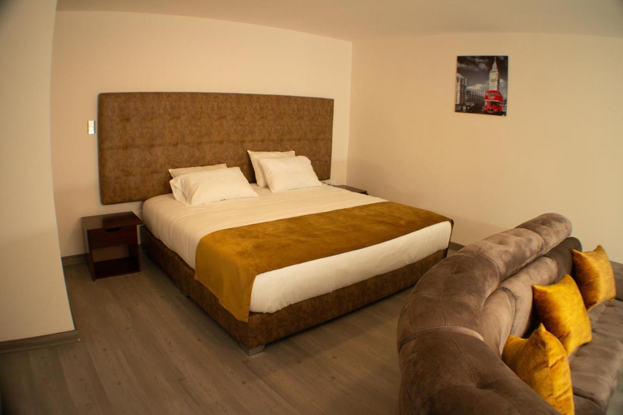 Harmony Hotel Ipiales Exterior foto